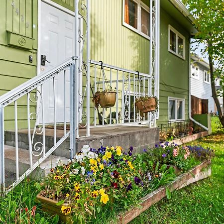 Shaligohomes Sunset Room On 6Th Ave Anchorage Bagian luar foto