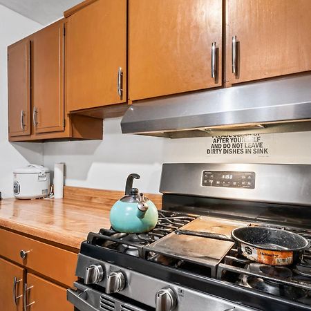 Shaligohomes Sunset Room On 6Th Ave Anchorage Bagian luar foto