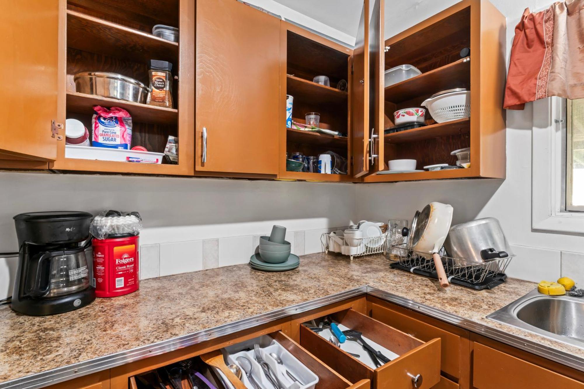 Shaligohomes Sunset Room On 6Th Ave Anchorage Bagian luar foto