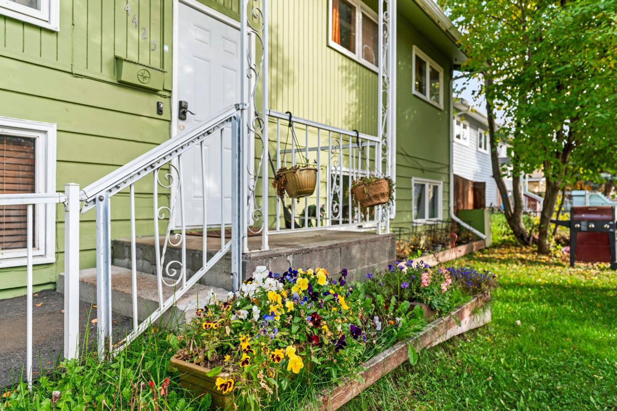 Shaligohomes Sunset Room On 6Th Ave Anchorage Bagian luar foto