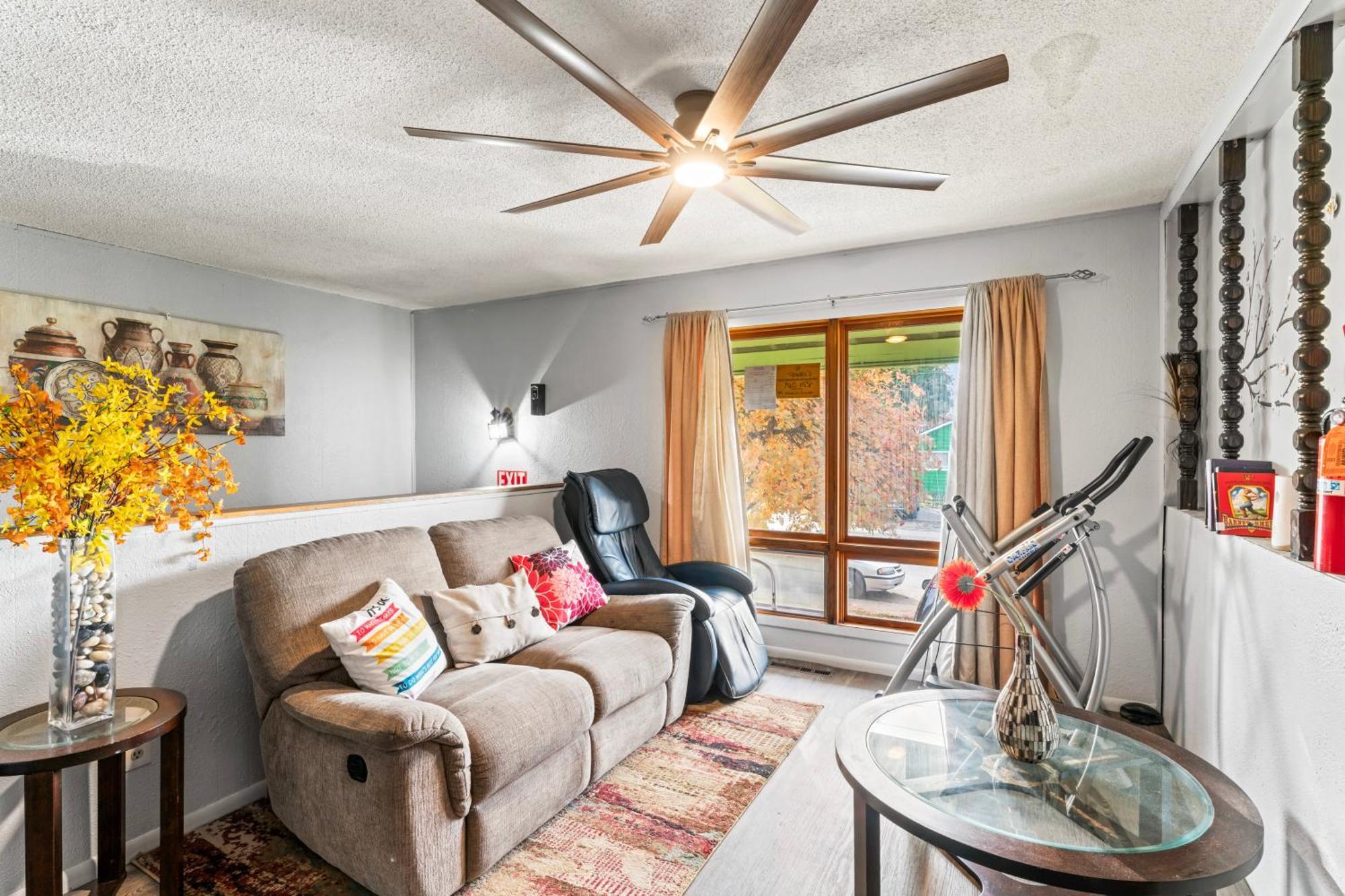 Shaligohomes Sunset Room On 6Th Ave Anchorage Bagian luar foto