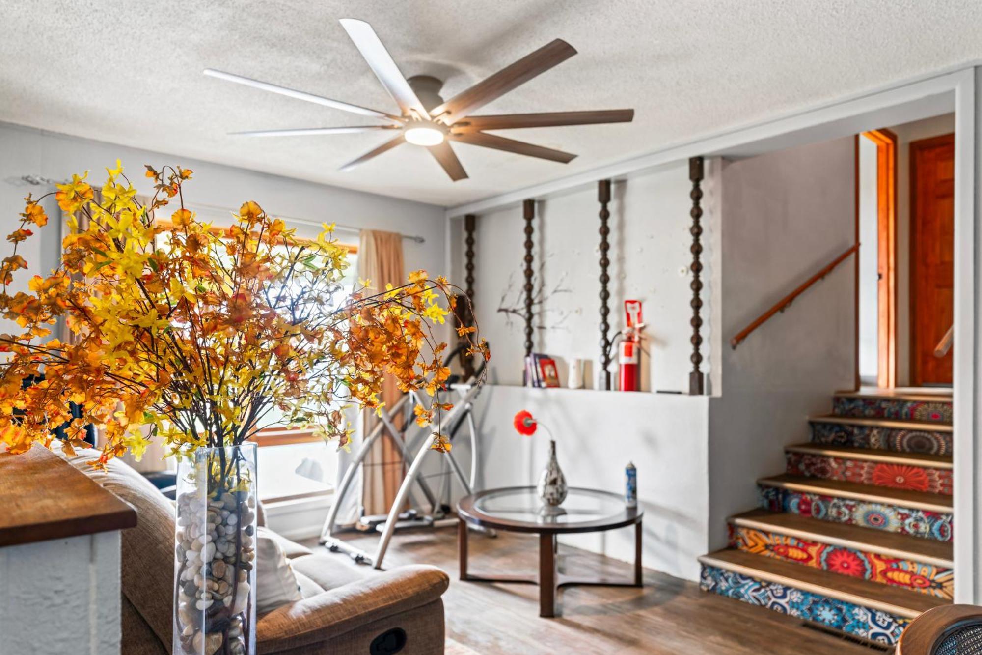 Shaligohomes Sunset Room On 6Th Ave Anchorage Bagian luar foto