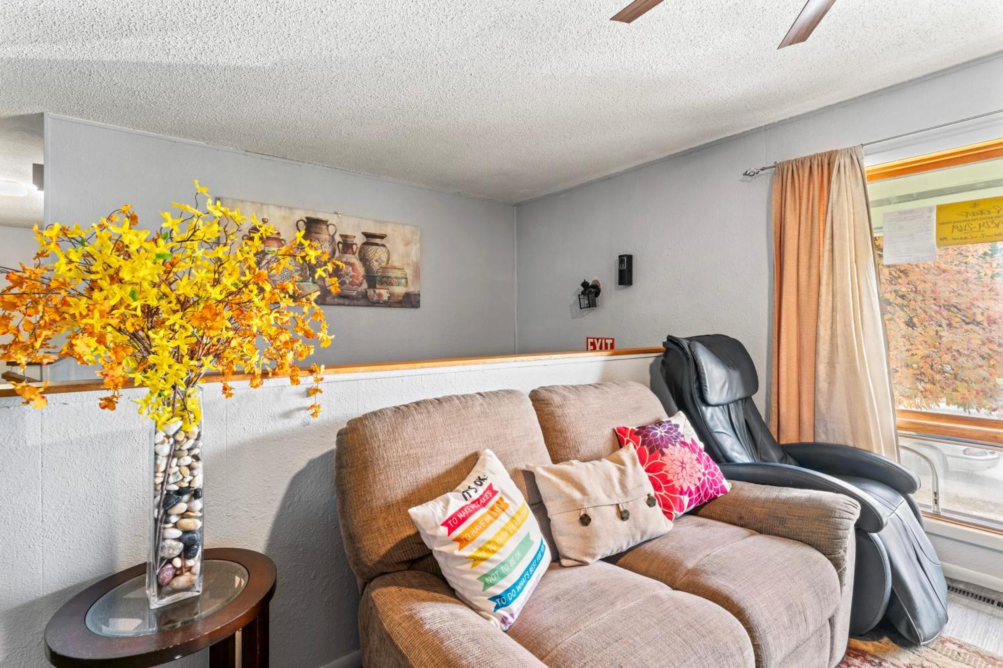 Shaligohomes Sunset Room On 6Th Ave Anchorage Bagian luar foto