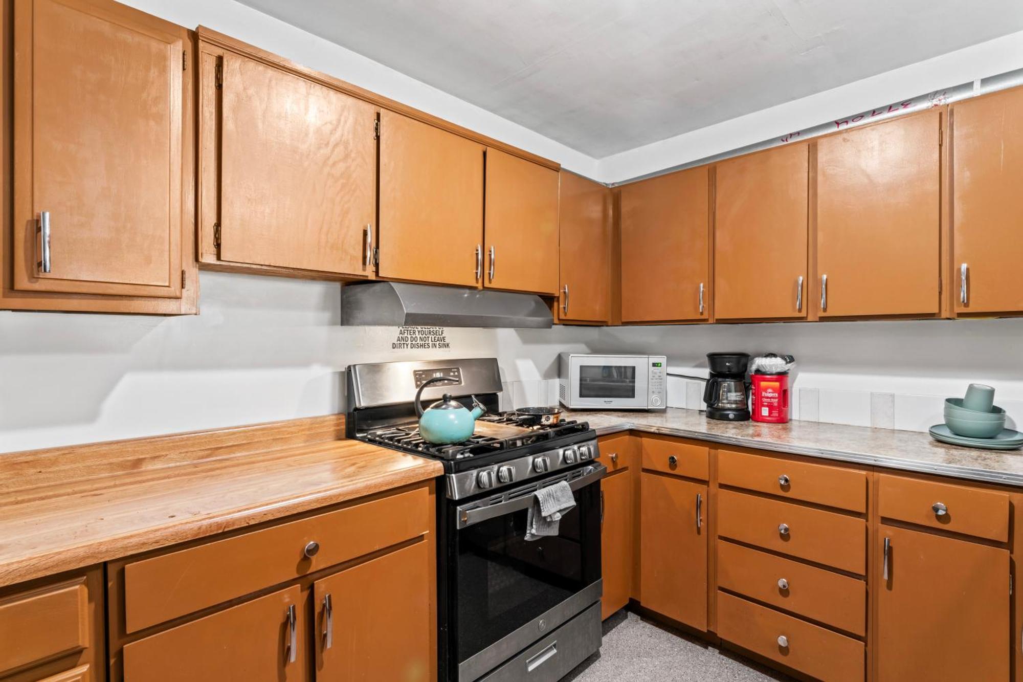 Shaligohomes Sunset Room On 6Th Ave Anchorage Bagian luar foto