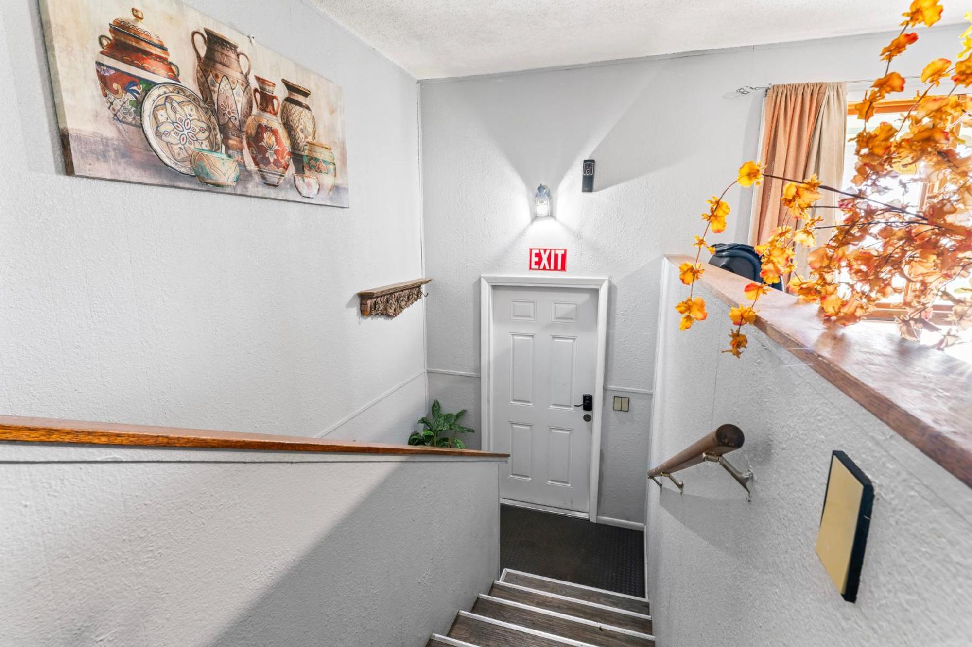 Shaligohomes Sunset Room On 6Th Ave Anchorage Bagian luar foto