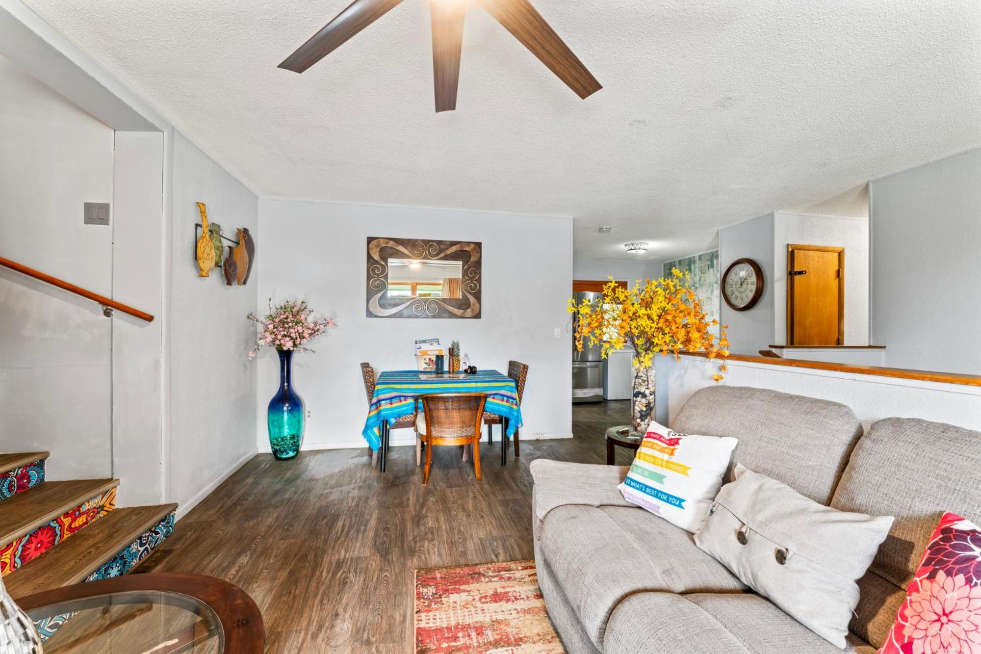 Shaligohomes Sunset Room On 6Th Ave Anchorage Bagian luar foto