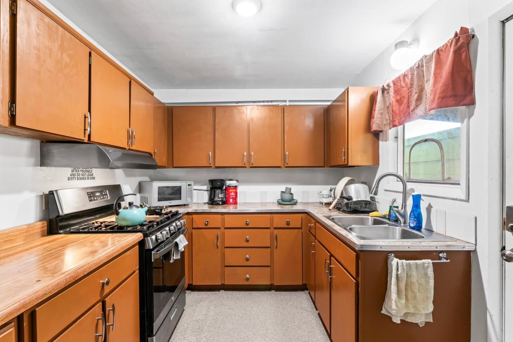 Shaligohomes Sunset Room On 6Th Ave Anchorage Bagian luar foto