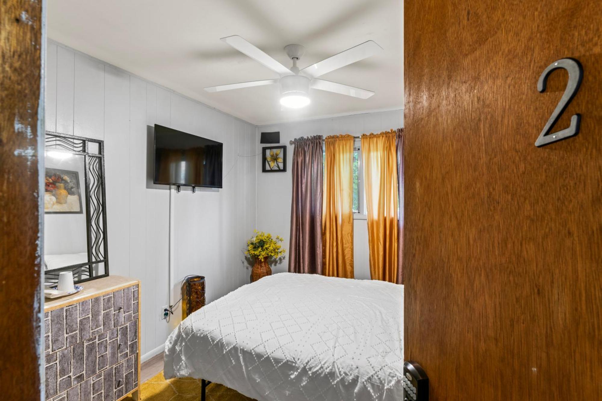 Shaligohomes Sunset Room On 6Th Ave Anchorage Bagian luar foto