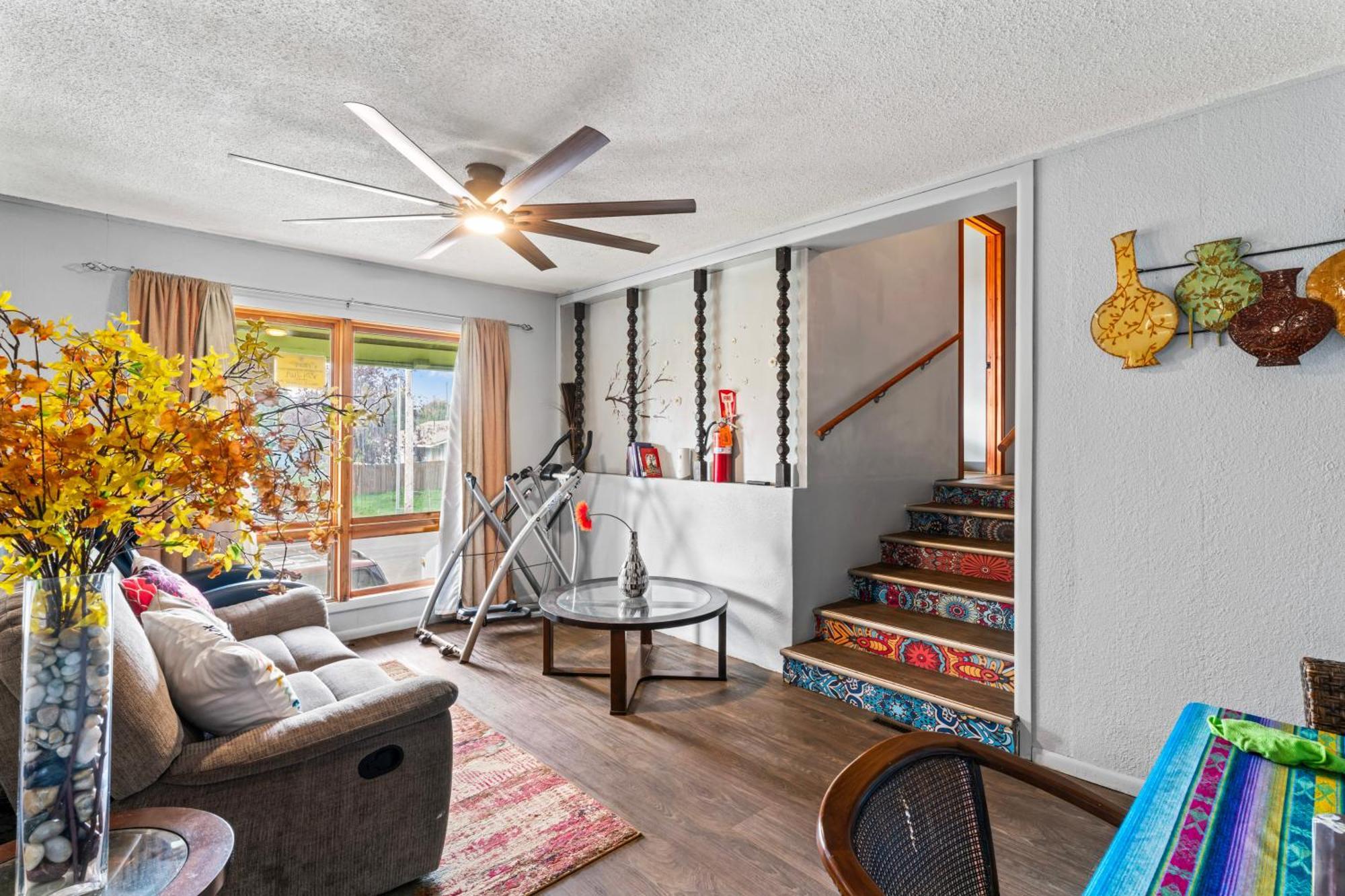Shaligohomes Sunset Room On 6Th Ave Anchorage Bagian luar foto